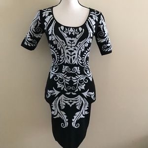 JTKDED Jealous Tomato Knit Dress Elaborate Design